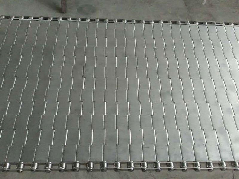 長期使用后，不銹鋼鏈板變形、磨損該如何處理？