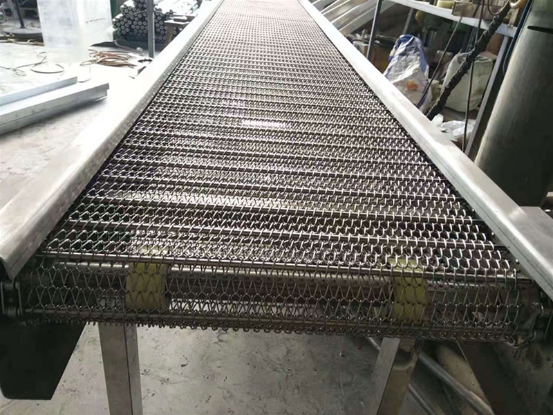 網(wǎng)鏈輸送機(jī)