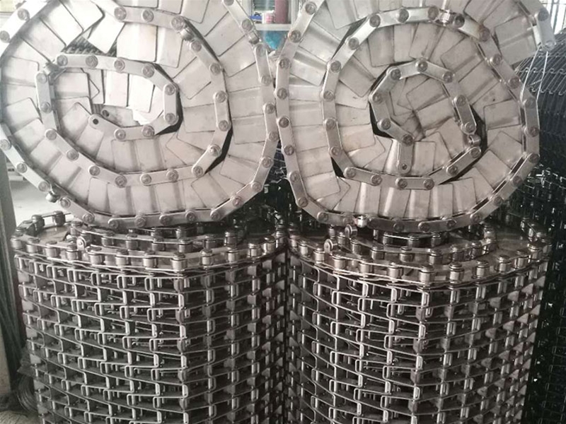 鏈條型馬蹄鏈